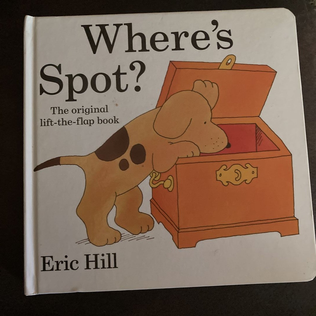 Where's Spot?