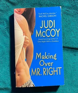 Making over Mr. Right