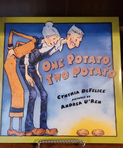 *Signed* One Potato, Two Potato