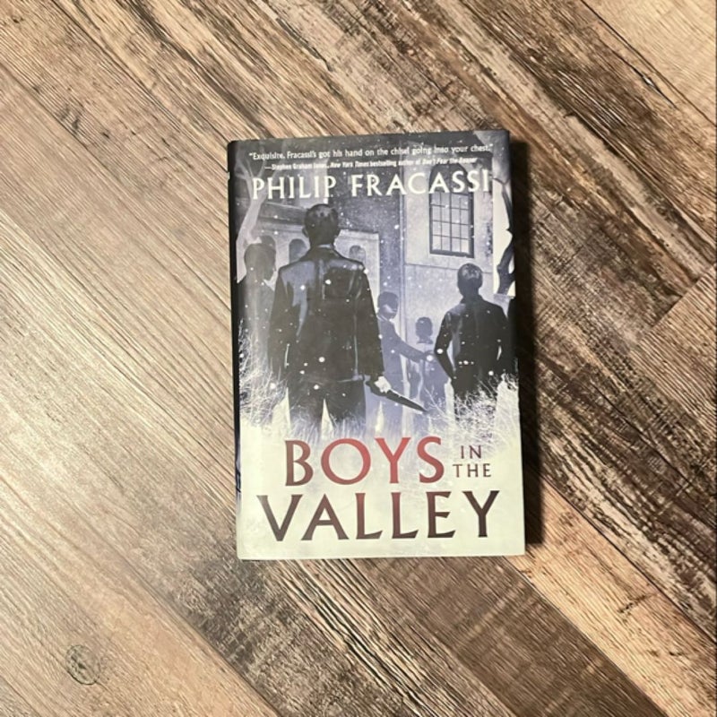 Boys in the Valley