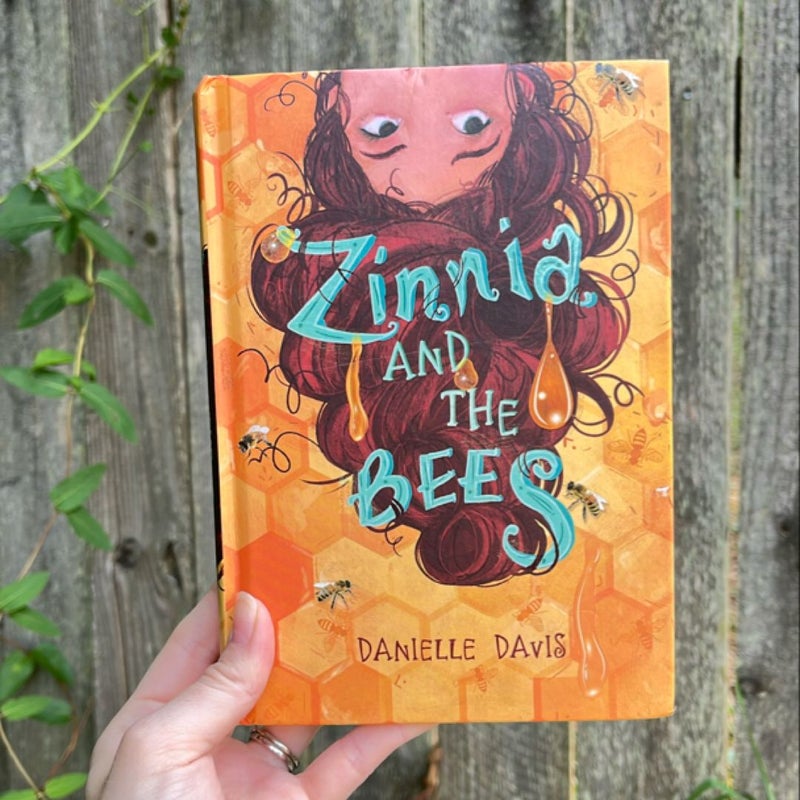 Zinnia and the Bees