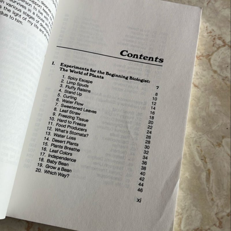 Janice VanCleave's Biology for Every Kid