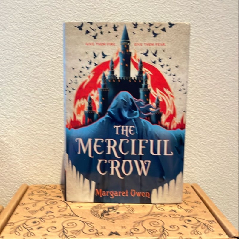 The Merciful Crow