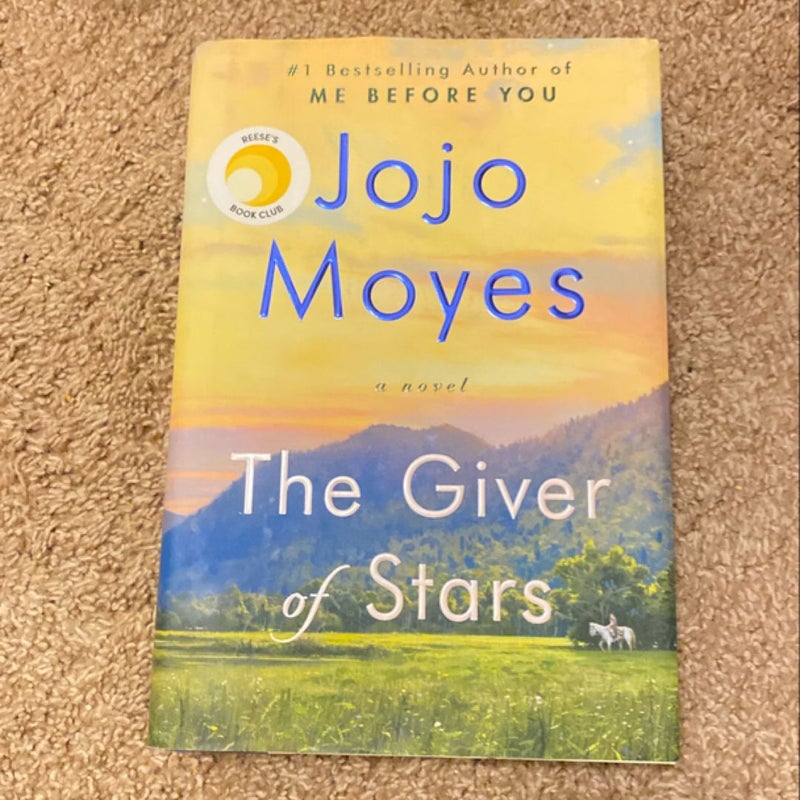 The Giver of Stars