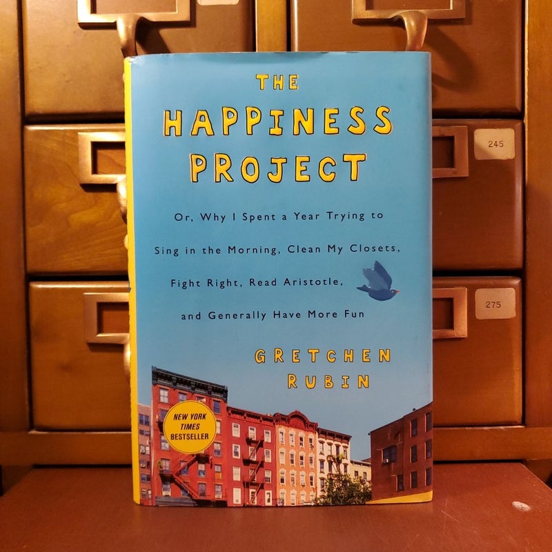 The Happiness Project