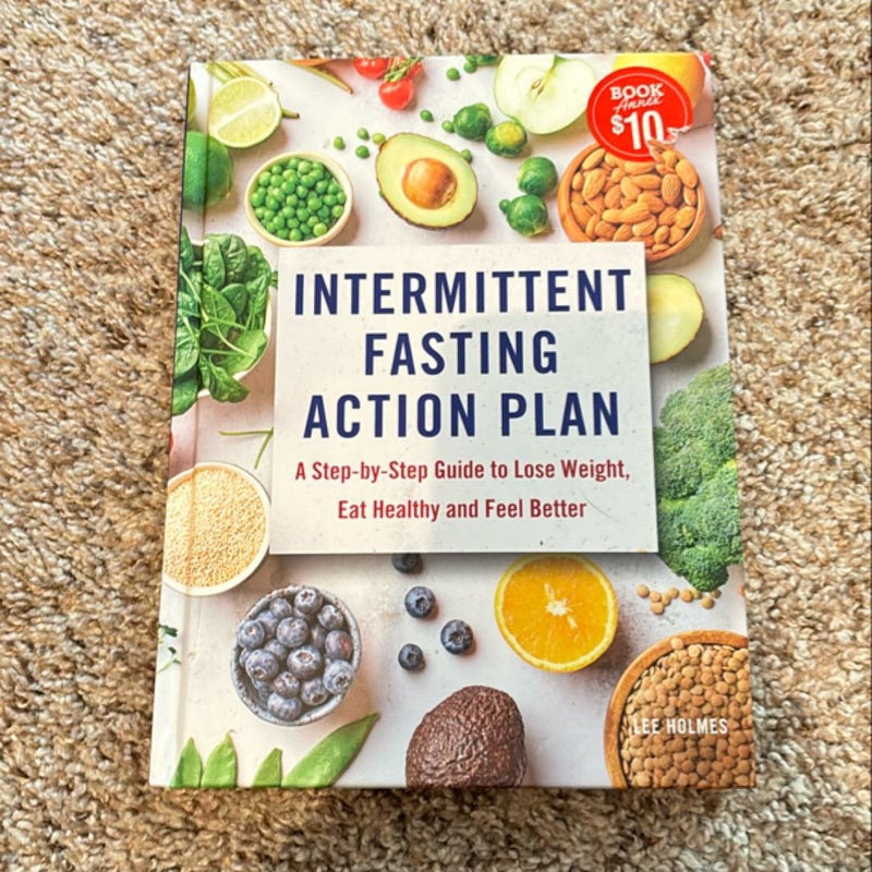 Intermittent Fasting Action Plan