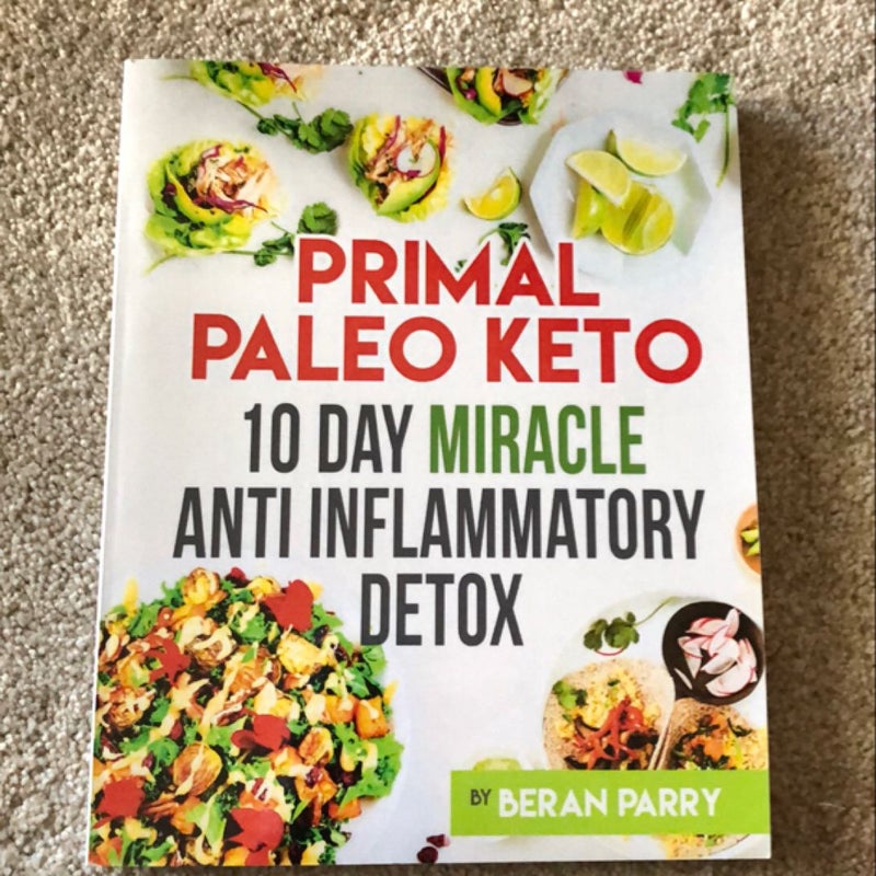 Primal Paleo Keto