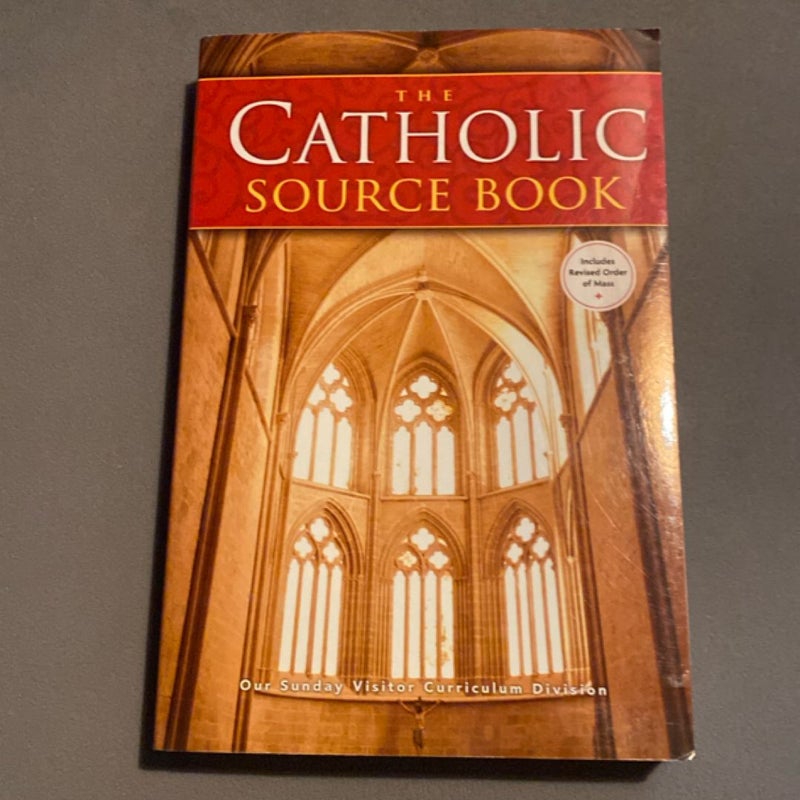 The Catholic Source Book