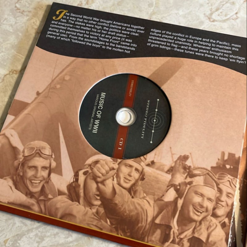 The Music of WWII