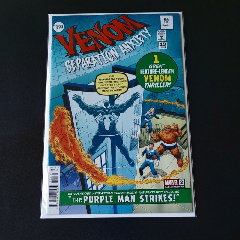 Venom: Separation Anxiety #2