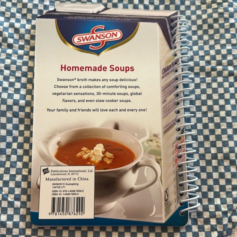 Swanson® Homemade Soups