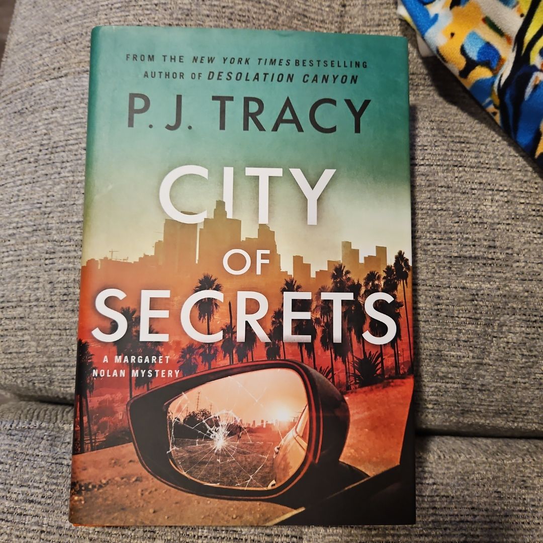 City of Secrets