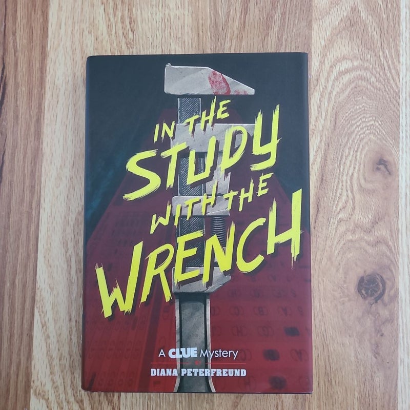 In the Study with the Wrench