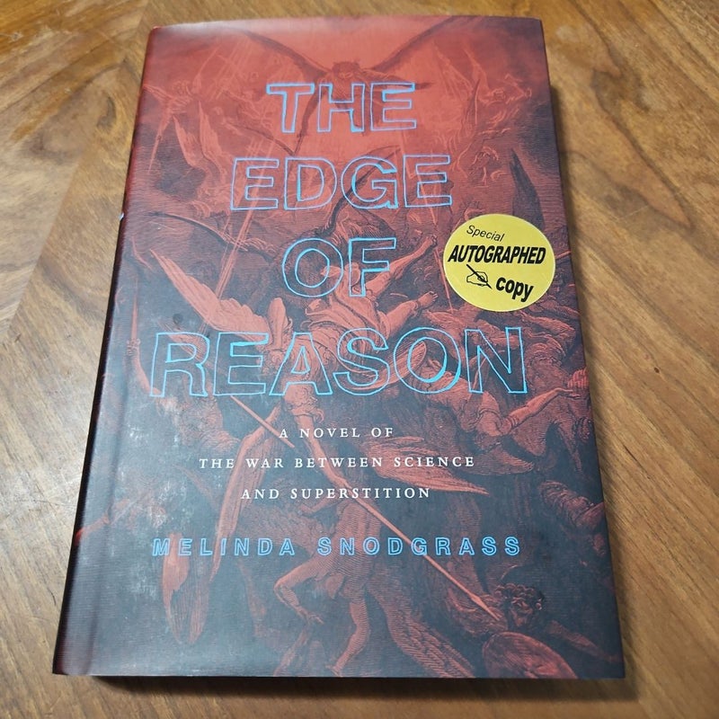 SIGNED The Edge of Reason