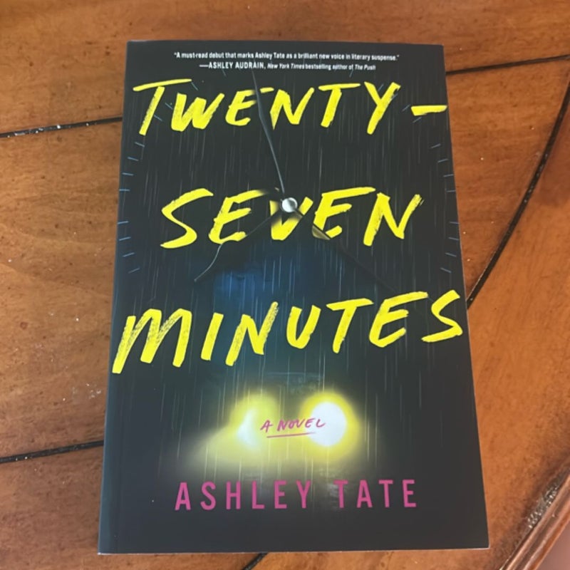 Twenty-Seven Minutes