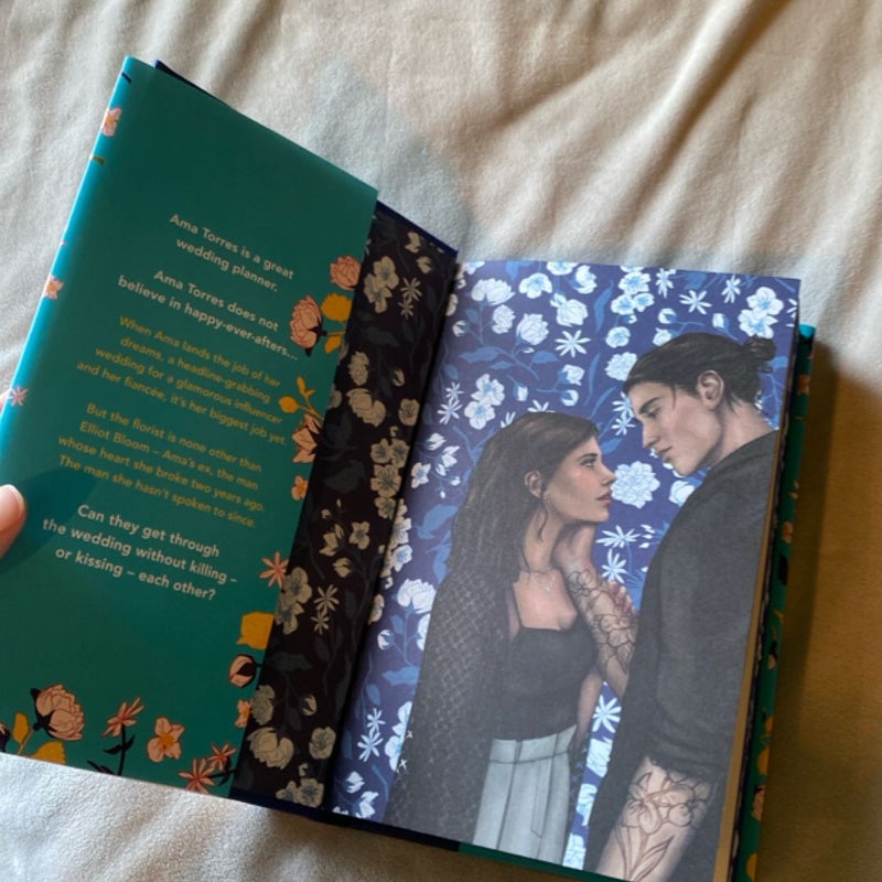 Forget Me Not (afterlight / illumicrate special edition signed)