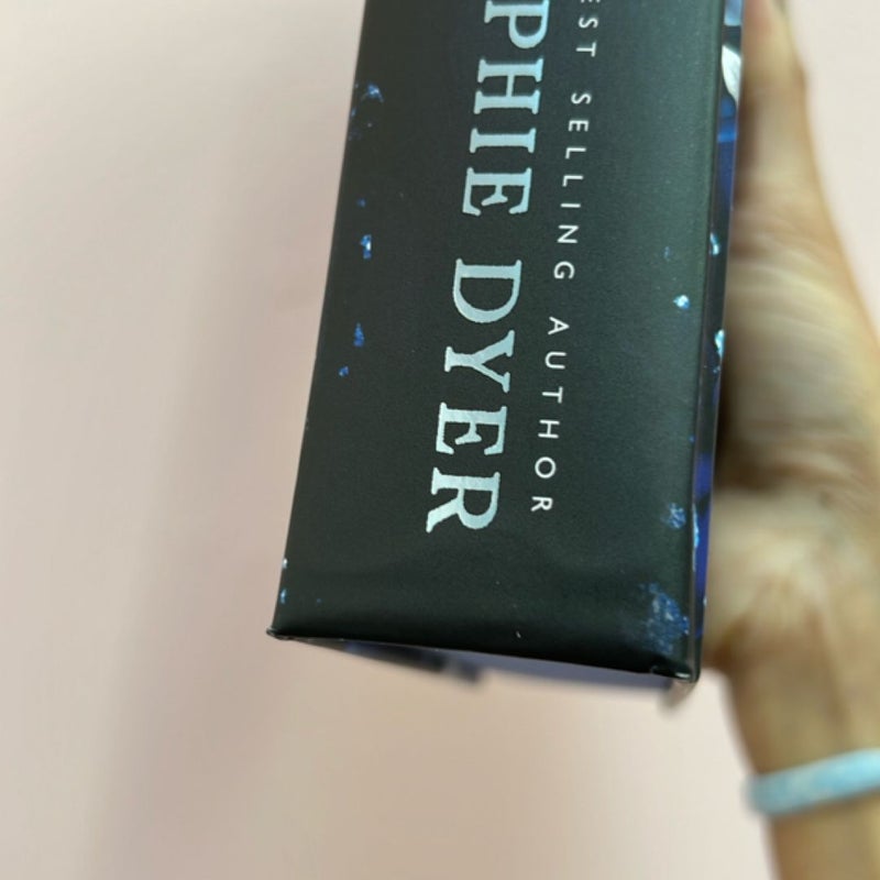 The Silence Lies — Butterfly Book Club (+ Signed Book Plate & Paper Swag)