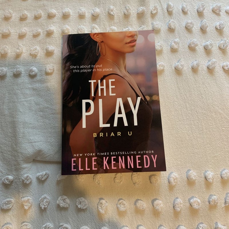 The Play — Elle Kennedy