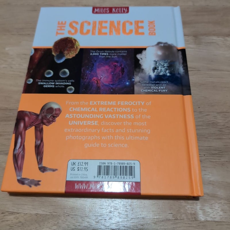 The Science Book