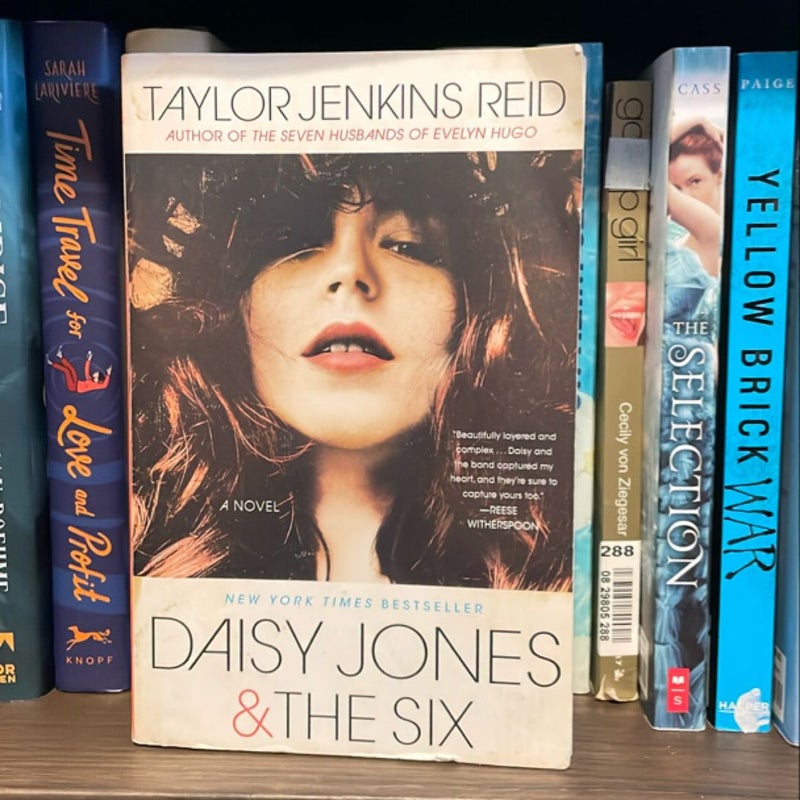 Daisy Jones and the Six