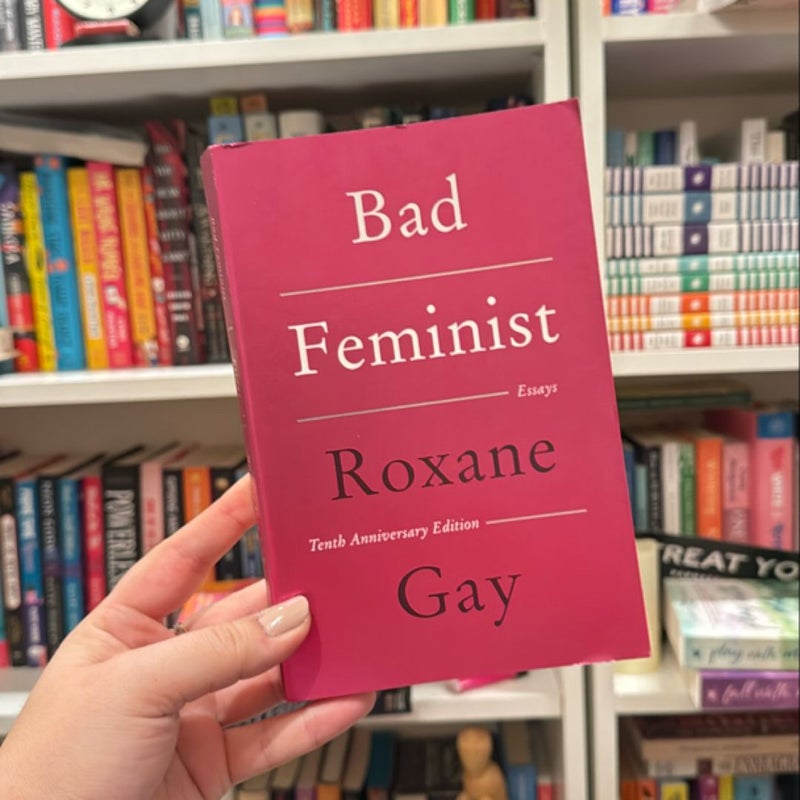 Bad Feminist [Tenth Anniversary Limited Collector's Edition]