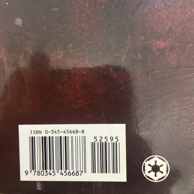 Star Wars Tatooine Ghost (First Edition First Printing)