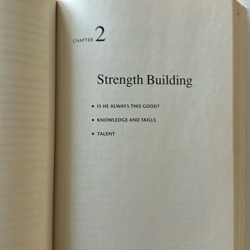 Now, Discover Your Strengths