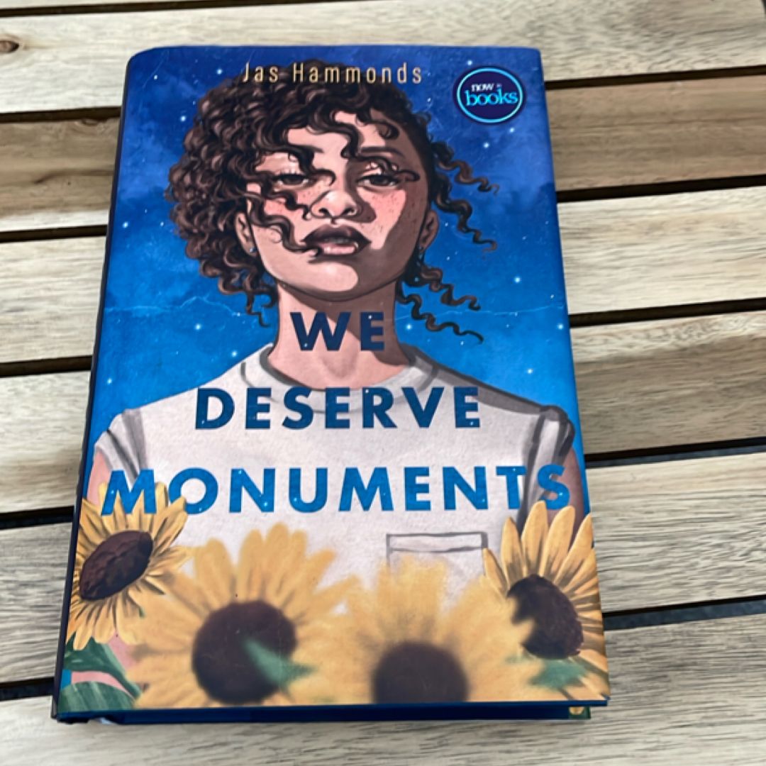 We Deserve Monuments