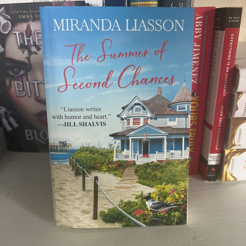 The Summer of Second Chances