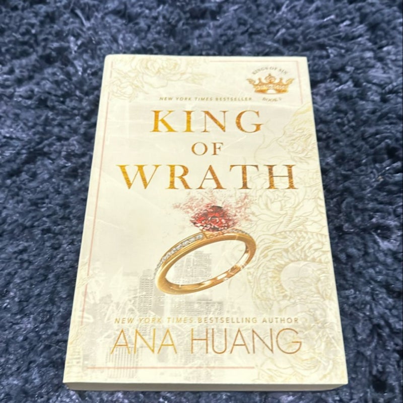 King of Wrath