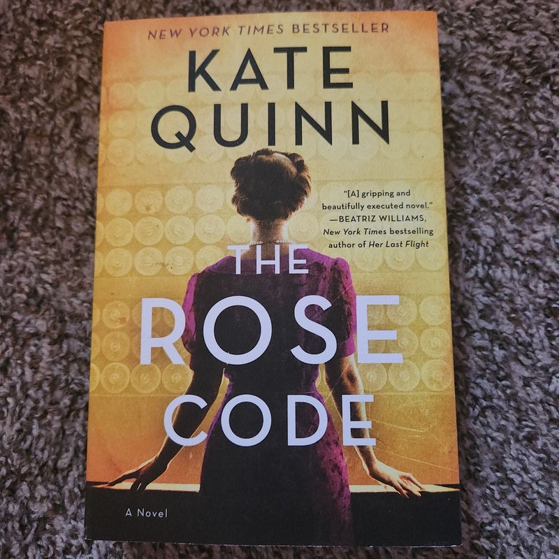 The Rose Code