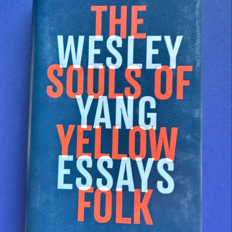 The Souls of Yellow Folk