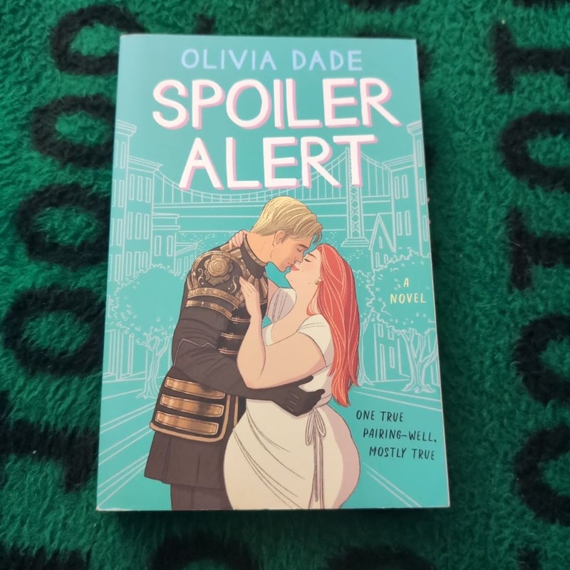 Spoiler Alert