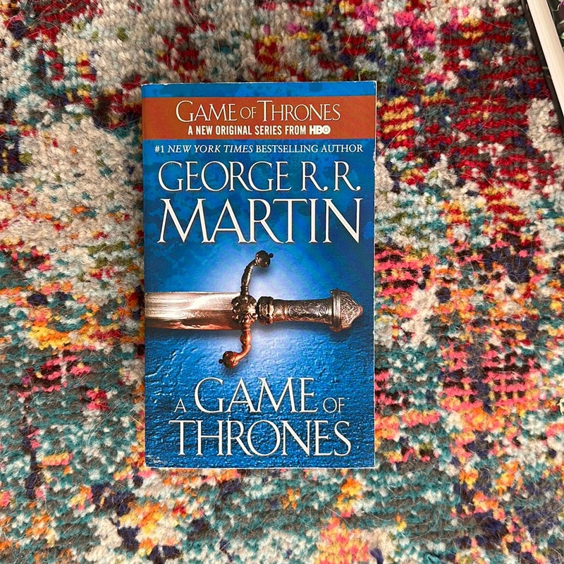 A Game of Thrones