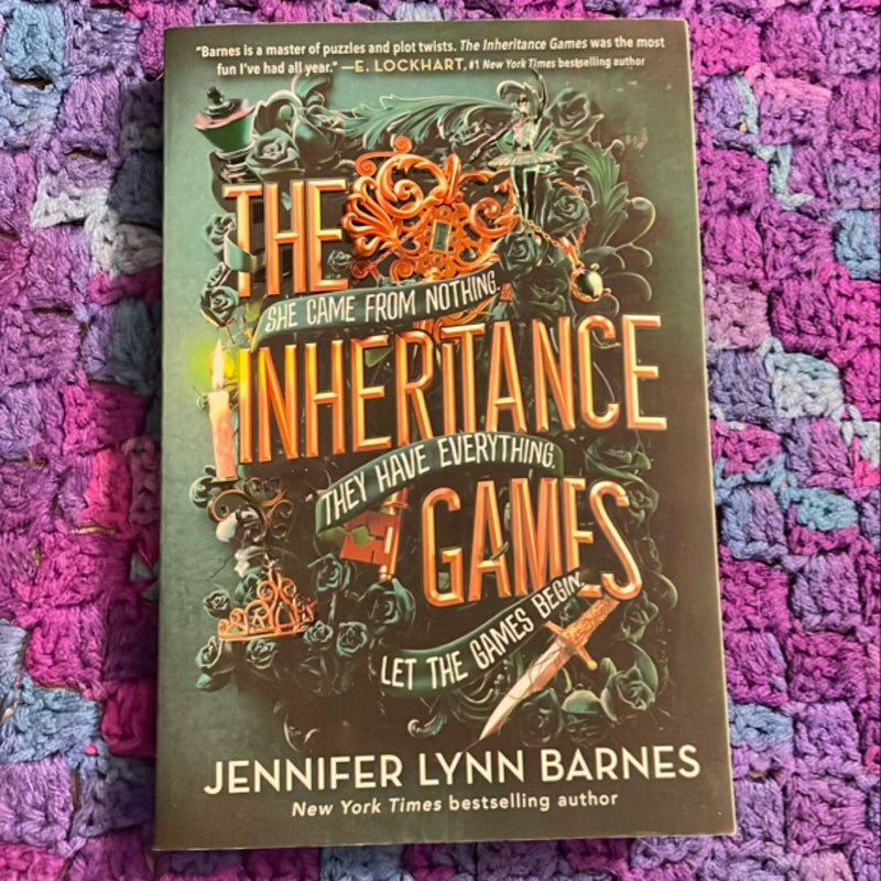 The Inheritance Games