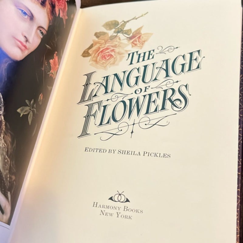 The Language of Flowers