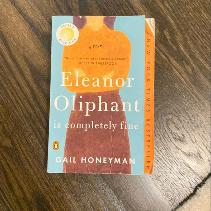 Eleanor Oliphant Is Completely Fine