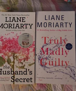 Liane Moriarty Bundle 