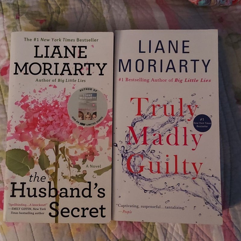 Liane Moriarty Bundle 