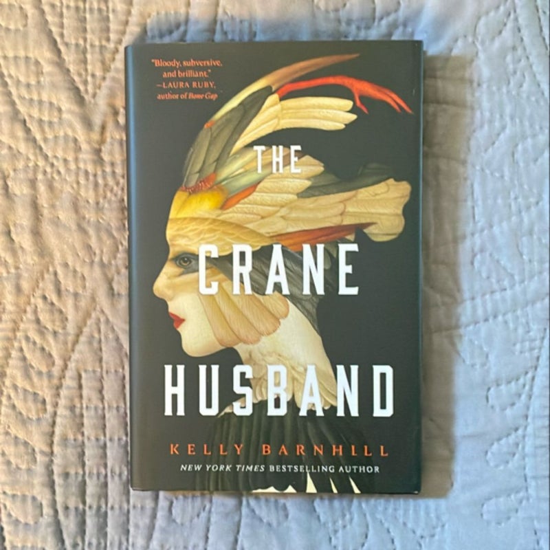 The Crane Husband