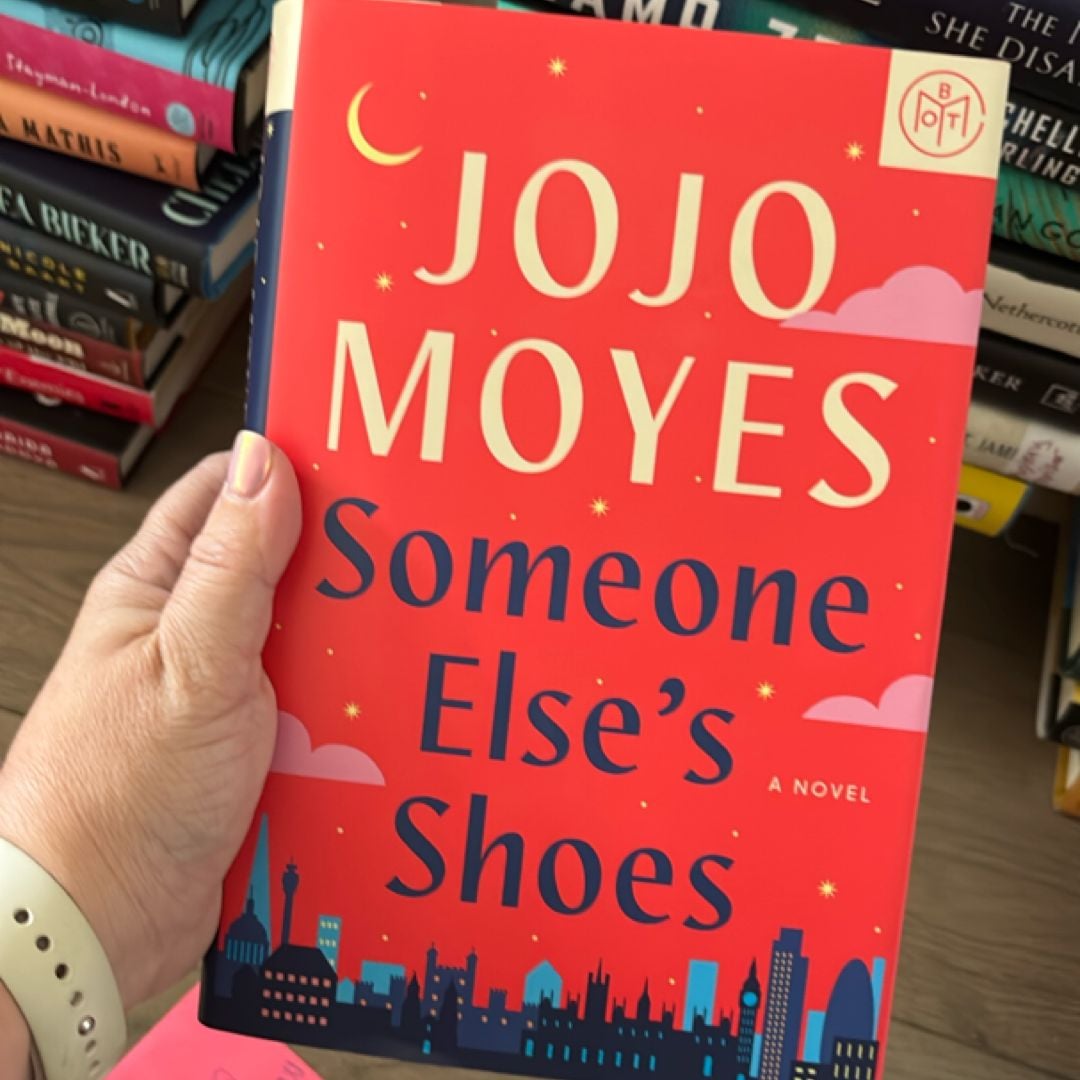 Someone Else's Shoes by Jojo Moyes, Hardcover | Pangobooks