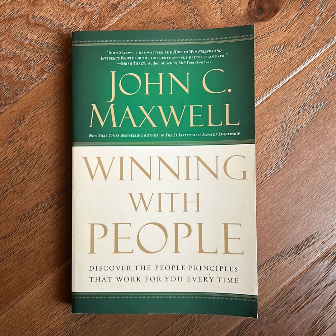 Winning with People