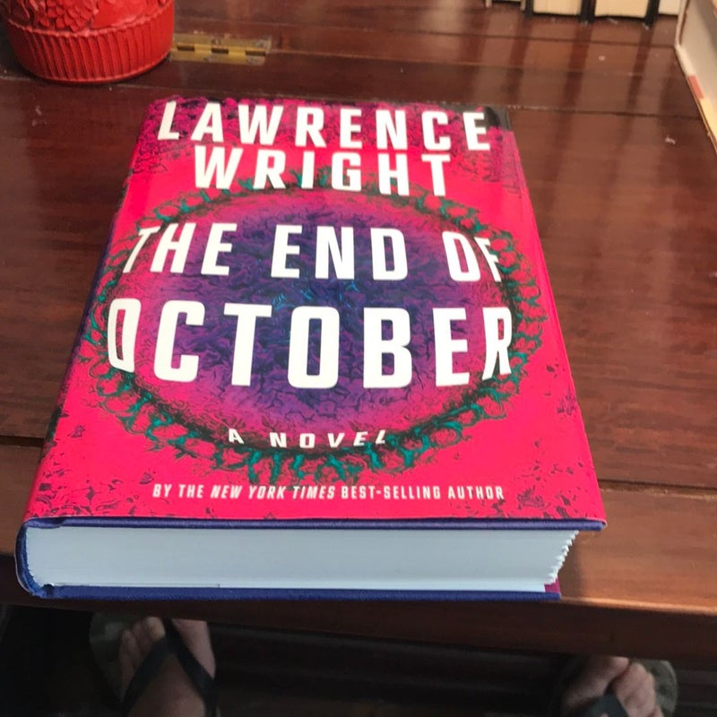 1st ed. * The End of October