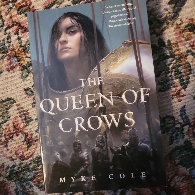 The Queen of Crows