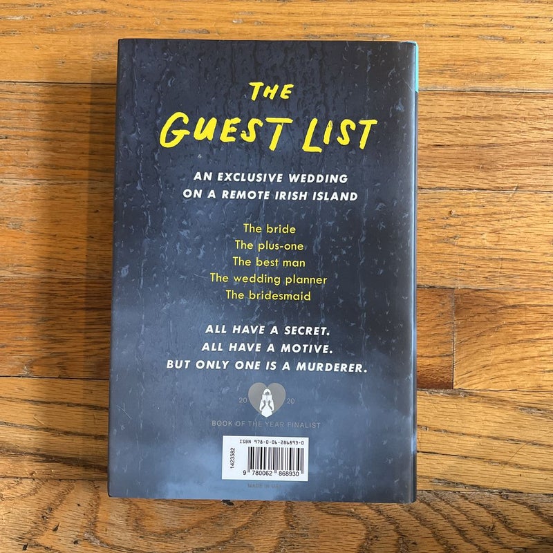 The Guest List