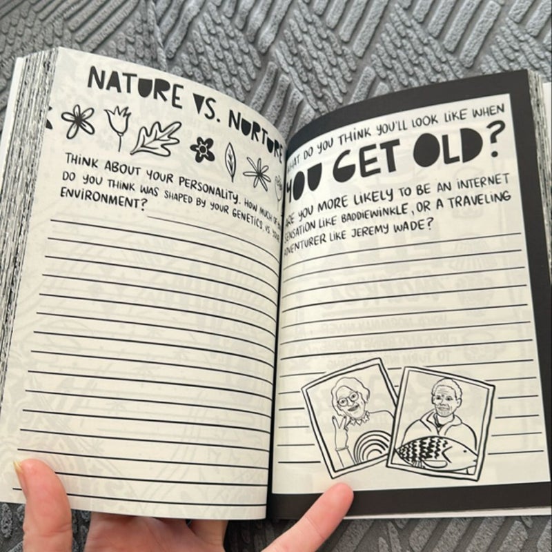 The Adventures Of A Curious Mind