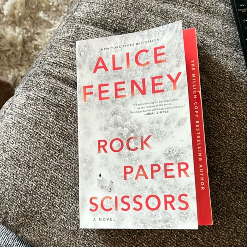 Rock Paper Scissors