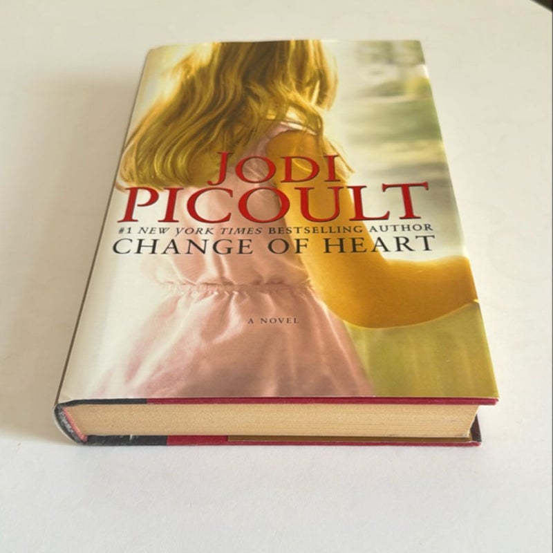 Change of Heart