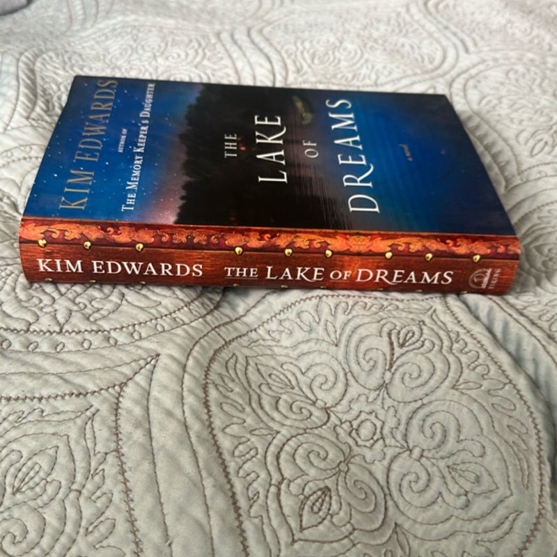 The Lake of Dreams
