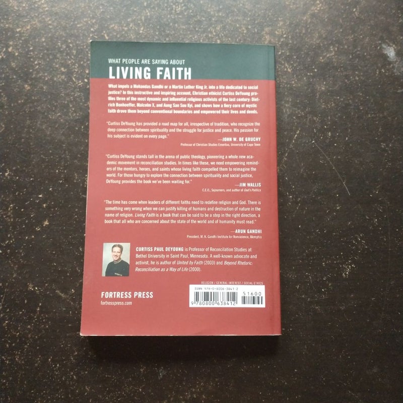 Living Faith